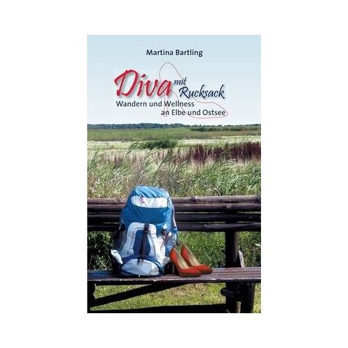 Diva Mit Rucksack