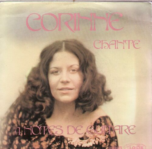 4 Notes De Guitare (S. Negroni / A. Raisner)  /  Oh Toi Que J'aime (Gilbert Assayah)