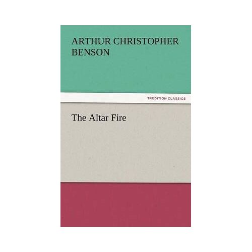 The Altar Fire
