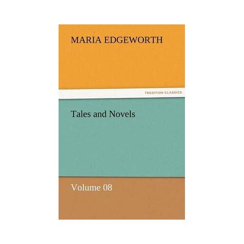 Tales And Novels - Volume 08
