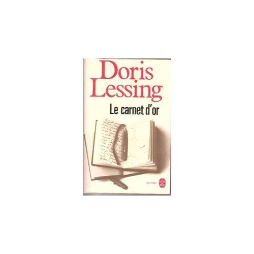 Le Carnet D'or. Traduit De L'anglais Par Marianne Véron
