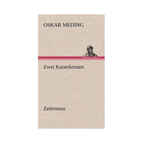 Zwei Kaiserkronen