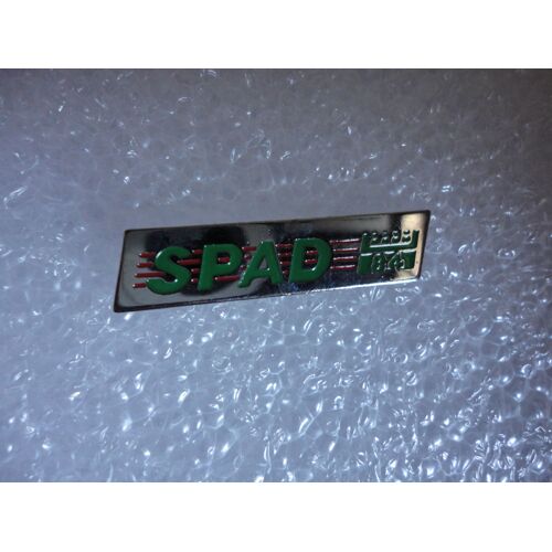 Pin's Spad
