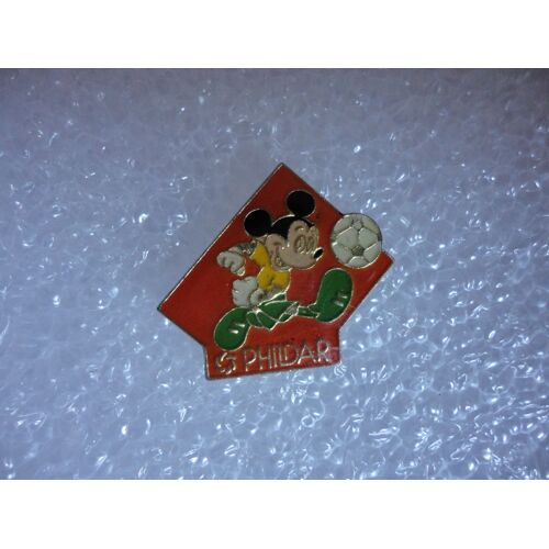 Pin's Mickey Phildar