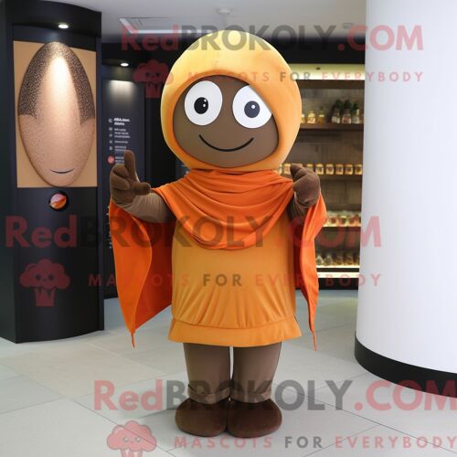 Costume Mascotte Redbrokoly De Forest Green Juggle Personnage Habillé Avec Un Débardeur Et Des Bandeaux