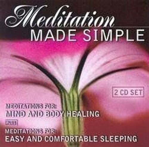 Meditations For: Mind & Body Healing Easy
