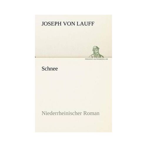 Schnee