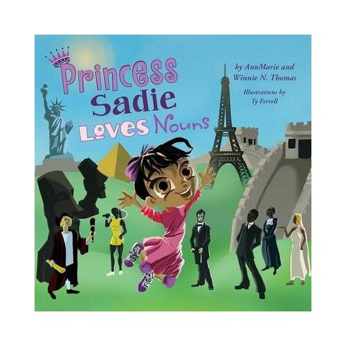 Princess Sadie Loves Nouns