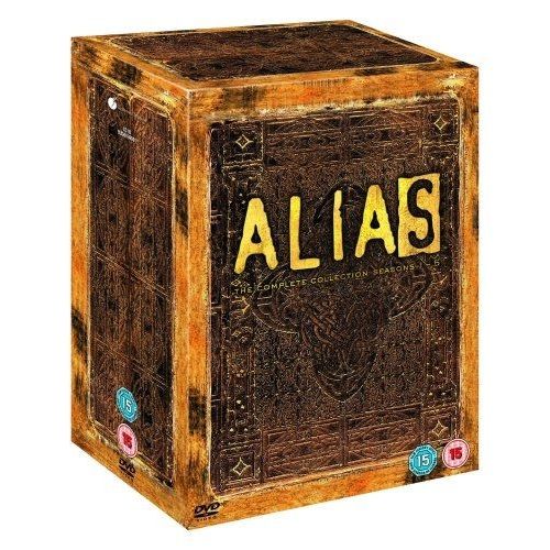 Alias - Series 1-5 - Complete Vo (Import)
