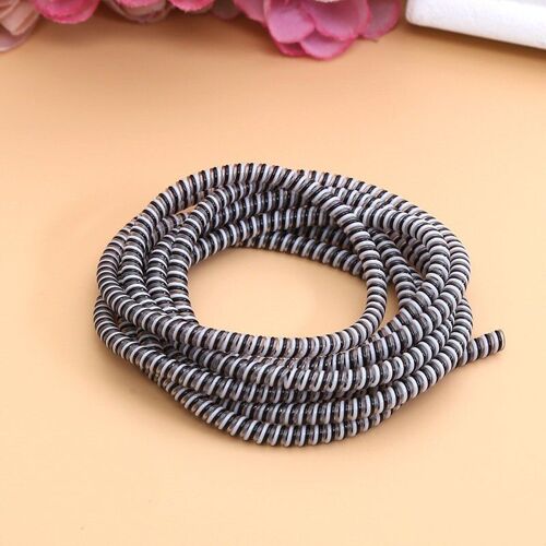 Remontoir Anti-Poussière Pour Iphone Et Android, Protection De Câble Usb, Gadgets Amusants, 1.4m, 1 Pièce