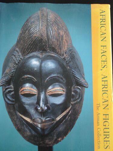 African Faces, African Figures -  The Arman Collection