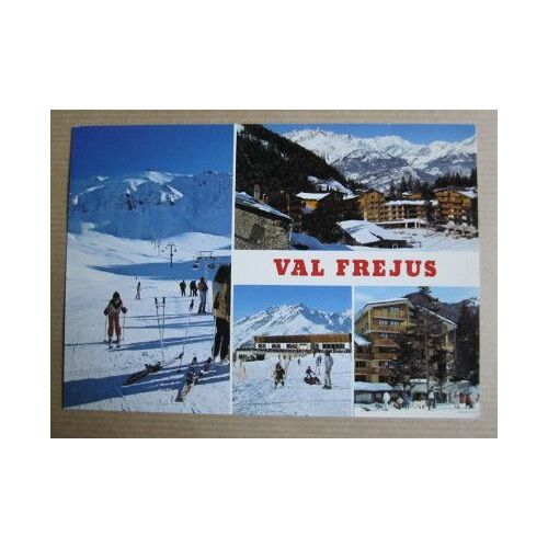 Carte Postale : Val Fréjus