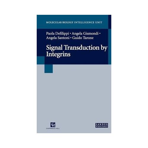 Signal Transduction By Integrins
