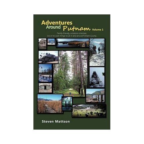 Adventures Around Putnam Volume 1
