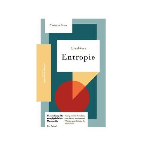 Crashkurs Entropie