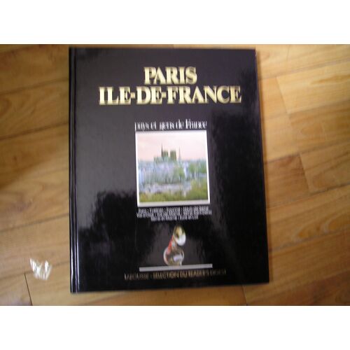 Pays Et Gens D'ile-De-France