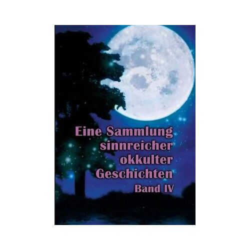 Eine Sammlung Sinnreicher Okkulter Geschichten