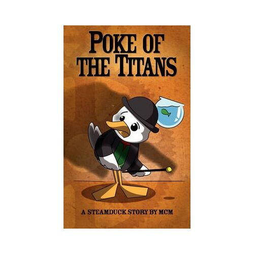 Poke Of The Titans