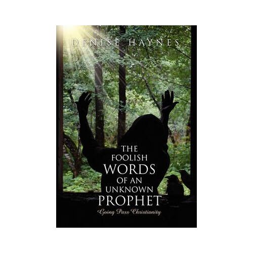The Foolish Words Of An Unknown Prophet