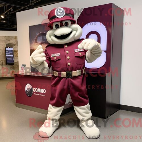 Personnage De Costume De Mascotte Redbrokoly De Sablier Vert Citron Habillé Avec Une Combinaison Et Des Sacs Messager