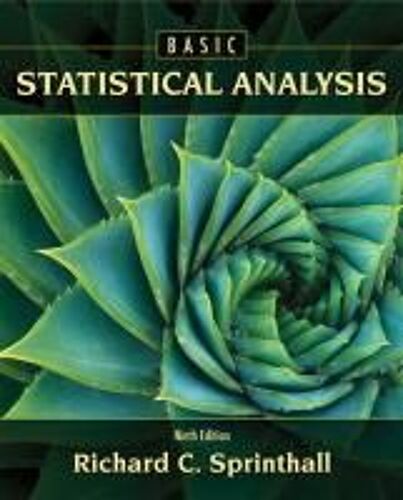 Basic Statistical Analysis