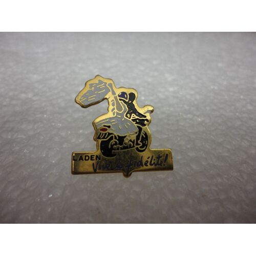 Pin's Laden
