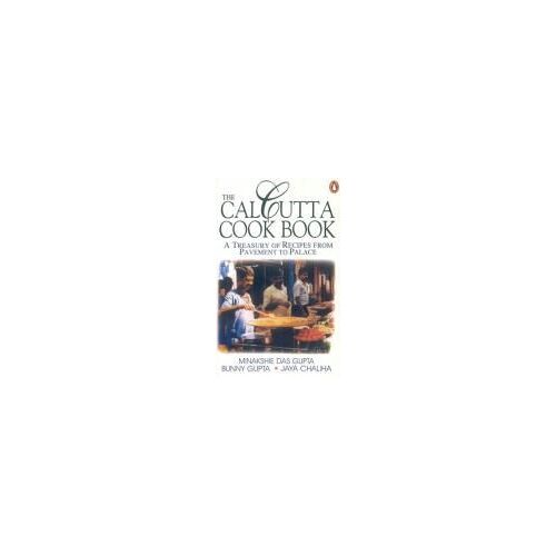 The Calcutta Cookbook