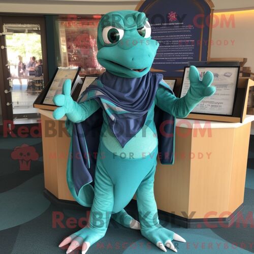 Costume De Mascotte Redbrokoly D Ordinateur Orange Personnage Habillé D Une Robe De Bal Et De Pinces À Chaussures