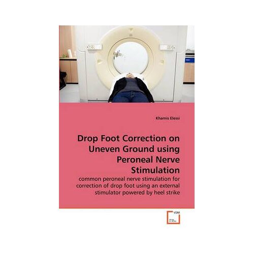 Drop Foot Correction On Uneven Ground Using Peroneal Nerve Stimulation