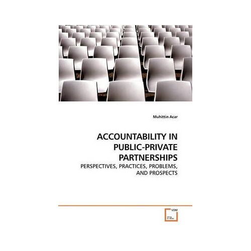Accountability In Public-Private Partnerships