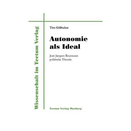 Autonomie Als Ideal