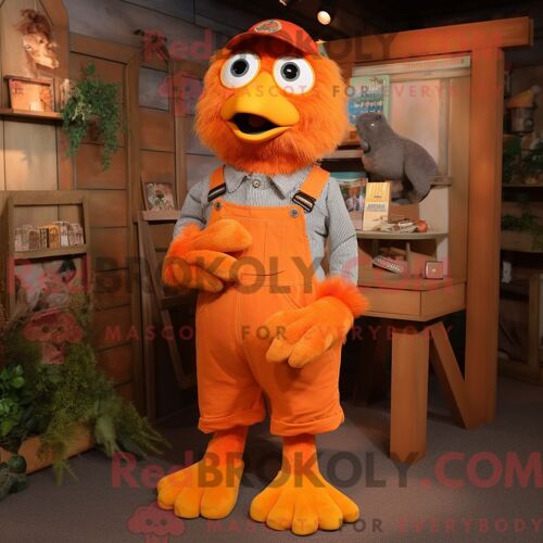 Personnage De Costume De Mascotte Redbrokoly De Bouteille De Ketchup Bleu Ciel Habillé Avec Un Pantalon Habillé Et Des Pochettes De Costume