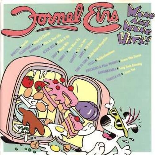 Formel Eins - More And More Hits