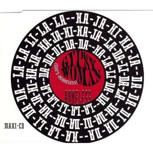 Gypsy Woman ( She's Homeless)