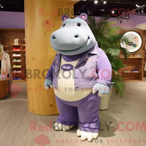 Costume De Mascotte Redbrokoly Du Drapeau Irlandais Bleu Ciel Personnage Habillé D Une Veste Et D Épingles De Châle