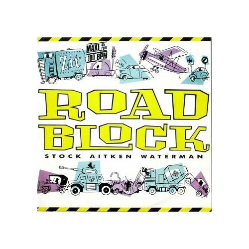 Roadblock