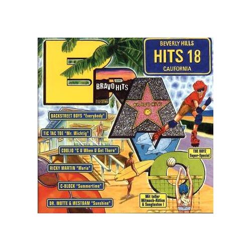 Bravo Hits 18