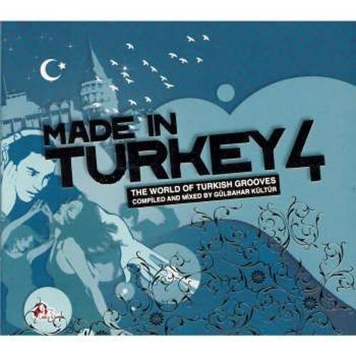 Made In Turkey Vol. 4