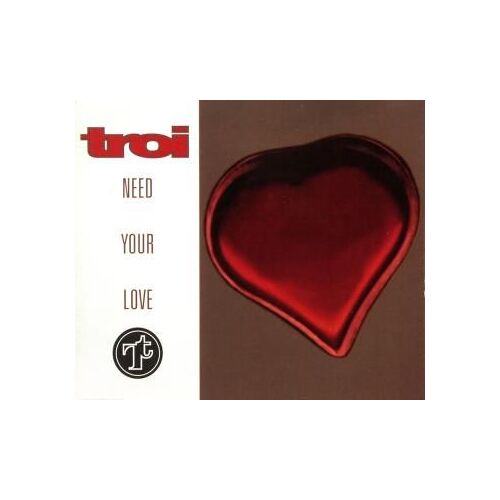 Need Your Love