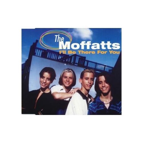 I'll Be There For You