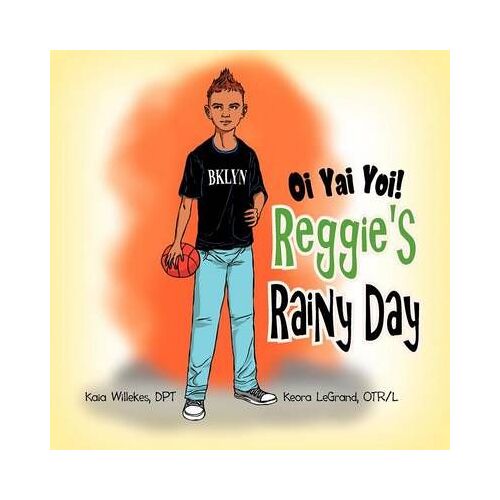 Oi Yai Yoi! Reggie's Rainy Day