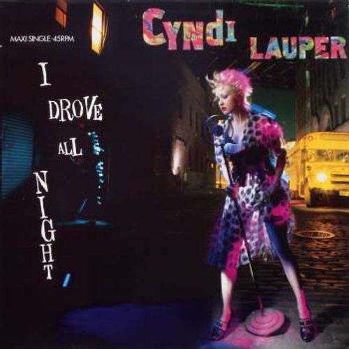 I Drove All Night