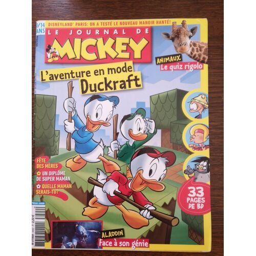 Le Journal De Mickey 3492