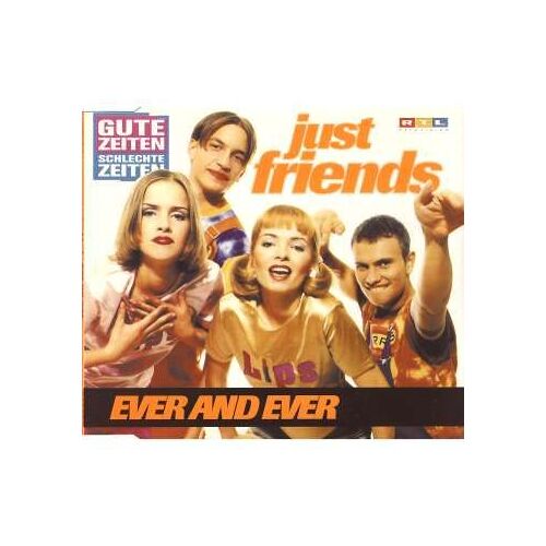 Ever And Ever