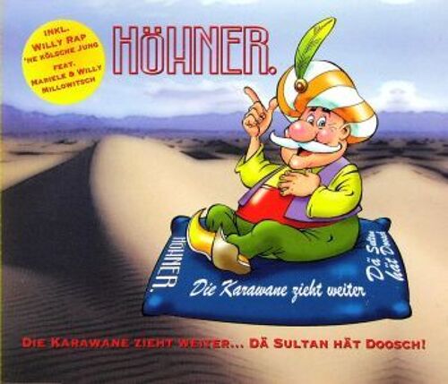 Die Karawane Zieht Weiter