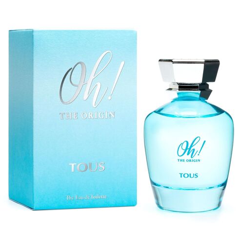 Tous Oh! The Origin Eau De Toilette 50ml Vaporizador