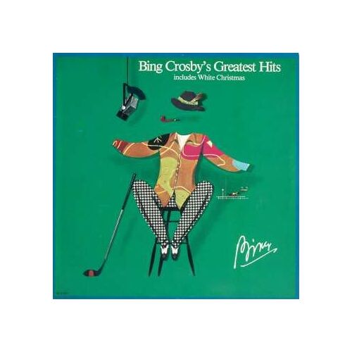 Bing Crosby's Greatest Hits