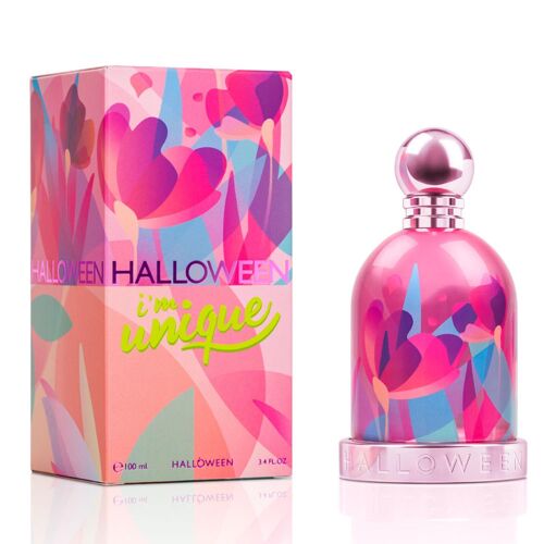 Jesus Del Pozo Halloween I'm Unique Eau De Toilette 100ml Vaporizador 