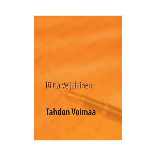 Tahdon Voimaa