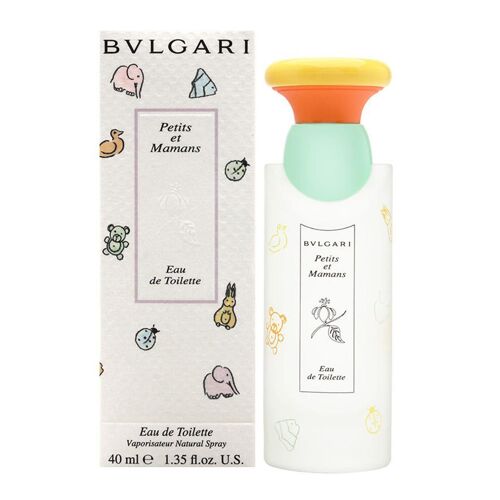 Bulgari Petit Et Mamans Eau De Toilette 40ml Vaporizador 